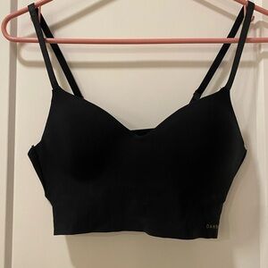 Danskin Classic Black Bralette